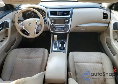 2016 Nissan Altima 2.5 from USA, damaged, VIN 1N4AL3AP0GC202814